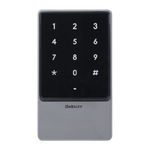 Casa si Gradina - Electrice - Smart Home - Accesorii control acces si supraveghere - Controler stand-alone cu tastatura touch si cititor card EM 125kHz + Mifare 13.56MHz, antivandal - SEBURY SEB-sTouch2 - Infinity.ro
