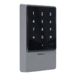 Casa si Gradina - Electrice - Smart Home - Accesorii control acces si supraveghere - Controler stand-alone cu tastatura touch si cititor card EM 125kHz + Mifare 13.56MHz, antivandal - SEBURY SEB-sTouch2 - Infinity.ro