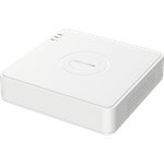 Casa si Gradina - Electrice - Smart Home - Accesorii control acces si supraveghere - AcuSense - DVR 4 ch., 4MP lite, audio over coaxial - HIKVISION iDS-7104HQHI-M1-S - Infinity.ro