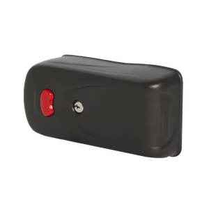 Yala electrica aplicata cu buton, clasa securitate 6 - CISA 1.1A731.00.0