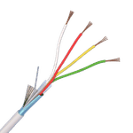 PC, gaming si accesorii - Retelistica - Cabluri si accesorii - Cablu de alarma 4 fire ecranate, cupru integral, 100m 4CUEF - Infinity.ro