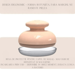 Ingrijire personala si Cosmetice - Sanatate si wellness - Articole wellness - Aparate si dispozitive de masaj - Aparat masaj anticelulitic, arderea grasimilor, remodelare si microstimulare electrica, incarcare USB - Infinity.ro