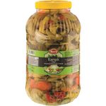 Market - Bacanie - Conserve si compoturi - Muraturi - Muraturi asortate din Turcia, 4.37 kg, Sera - Infinity.ro