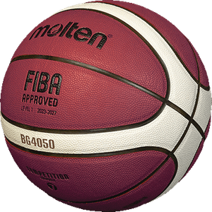 Minge baschet Molten B5G4050 aprobata FIBA, marime 5, oficiala FRB