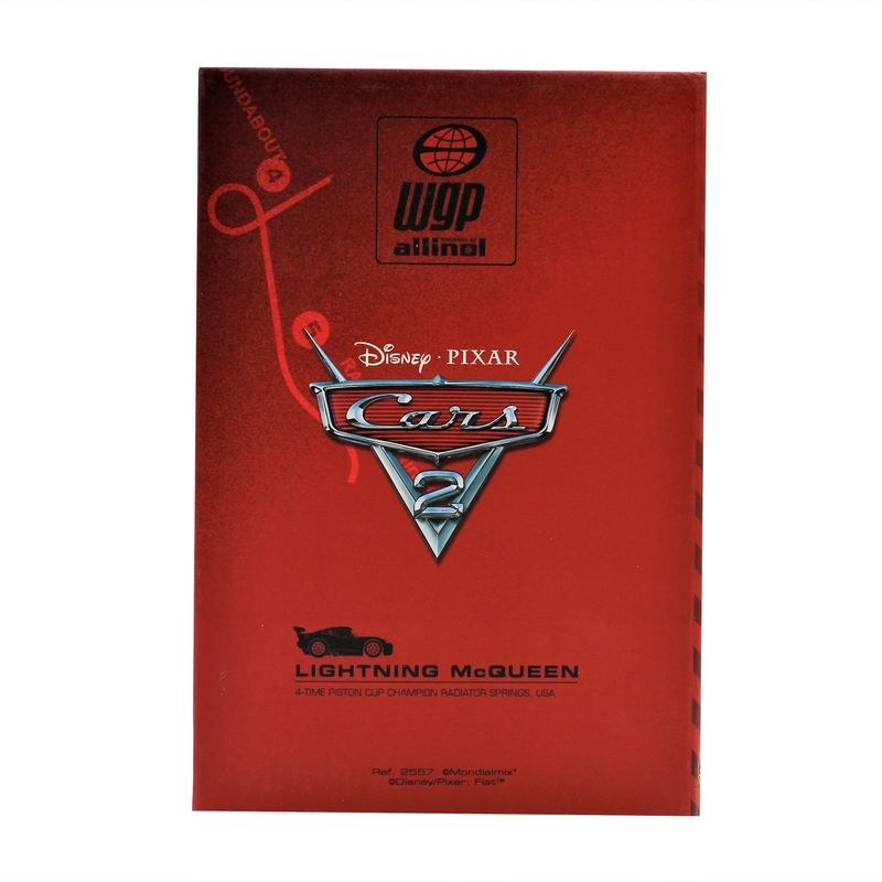 Market - Cadouri - Rame si albume foto - Album foto Pixar 80 poze Lightning McQueen - Infinity.ro