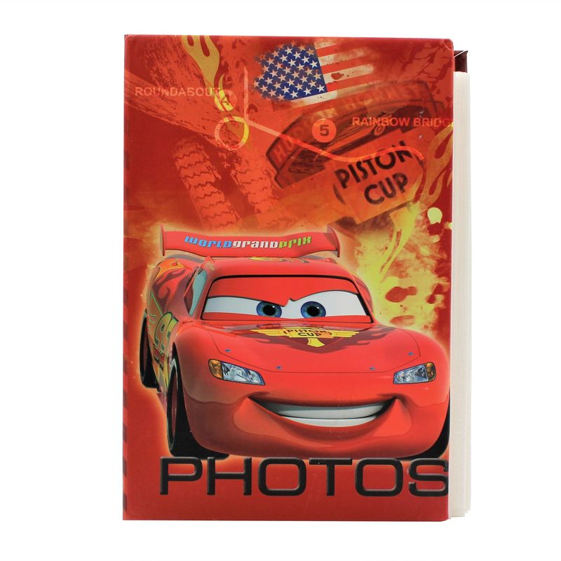 Market - Cadouri - Rame si albume foto - Album foto Pixar 80 poze Lightning McQueen - Infinity.ro