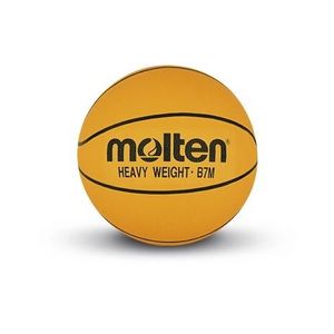 Minge baschet Molten B7M,  medicinala - 1,4 kg speciala pentru antrenament