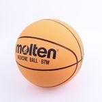 Sport si Outdoor - Sporturi de echipa - Baschet - Mingi de baschet - Minge baschet Molten B7M,  medicinala - 1,4 kg speciala pentru antrenament - Infinity.ro