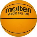 Sport si Outdoor - Sporturi de echipa - Baschet - Mingi de baschet - Minge baschet Molten B6M medicinala1,2 kg, cauciuc, marime 6 - Infinity.ro