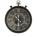 Casa si Gradina - Decoratiuni - Ceasuri - Ceas de perete design ceas de buzunar 60cm - Infinity.ro