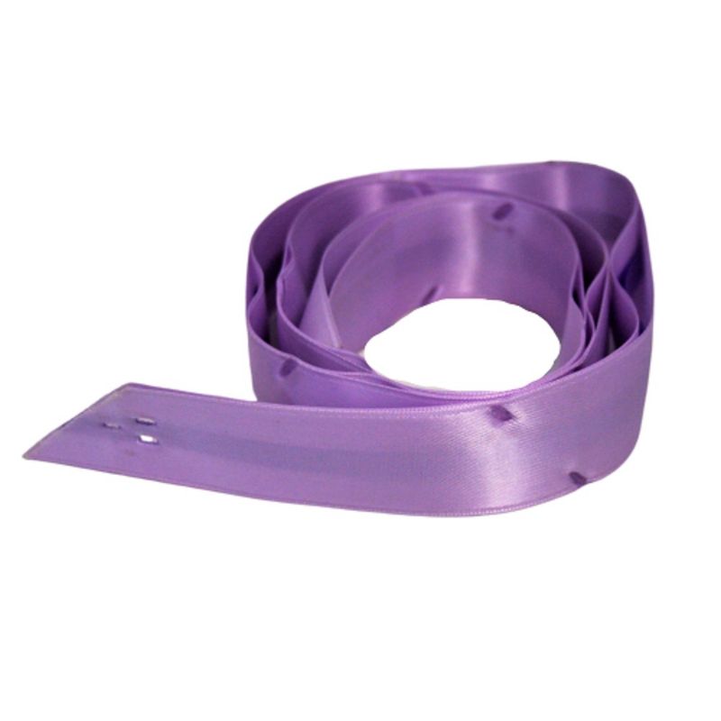 Market - Cadouri - Pungi cadou si accesorii - Funda din satin cu autoformare mov - Infinity.ro