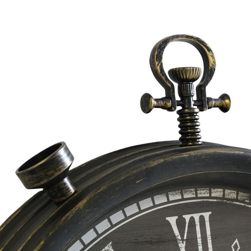 Casa si Gradina - Decoratiuni - Ceasuri - Ceas de perete design ceas de buzunar 60cm - Infinity.ro