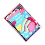 Fashion, accesorii si bijuterii - Femei - Lenjerie si pijamale femei - Sosete si ciorapi femei - Set sosete mamica si bebelus MINIME - Infinity.ro