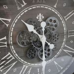 Casa si Gradina - Decoratiuni - Ceasuri - Ceas de perete design ceas de buzunar 60cm - Infinity.ro