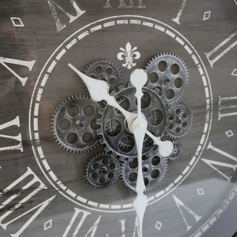 Casa si Gradina - Decoratiuni - Ceasuri - Ceas de perete design ceas de buzunar 60cm - Infinity.ro