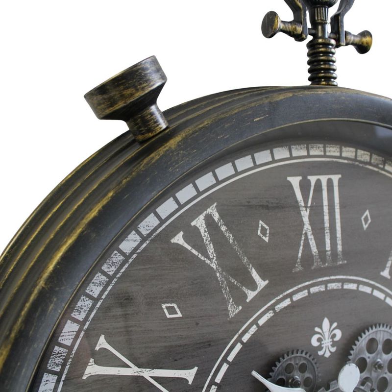 Casa si Gradina - Decoratiuni - Ceasuri - Ceas de perete design ceas de buzunar 60cm - Infinity.ro