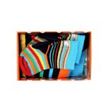 Fashion, accesorii si bijuterii - Barbati - Lenjerie si pijamale barbati - Sosete si ciorapi barbati - Set sosete tatic si bebelus MINIME - Infinity.ro