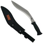 Casa si Gradina - Bucatarie si vesela - Vesela si tacamuri - Cutite si seturi de cutite - Set maceta si sabie, IdeallStore®, otel inoxidabil, argintiu, 44 cm - Infinity.ro