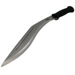Casa si Gradina - Bucatarie si vesela - Vesela si tacamuri - Cutite si seturi de cutite - Set maceta si sabie, IdeallStore®, otel inoxidabil, argintiu, 44 cm - Infinity.ro