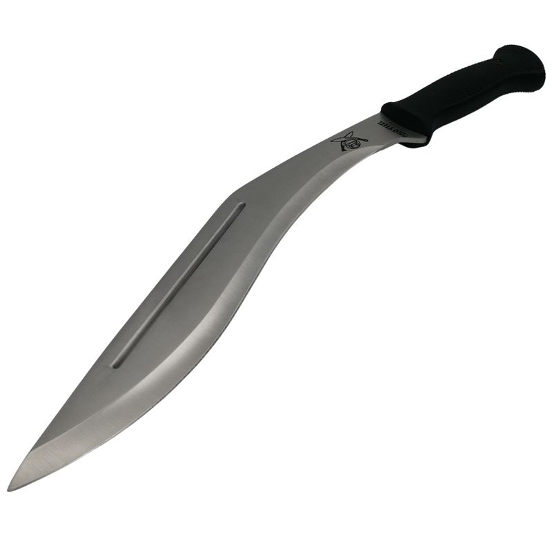 Casa si Gradina - Bucatarie si vesela - Vesela si tacamuri - Cutite si seturi de cutite - Set maceta si sabie, IdeallStore®, otel inoxidabil, argintiu, 44 cm - Infinity.ro