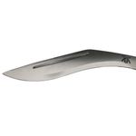 Casa si Gradina - Bucatarie si vesela - Vesela si tacamuri - Cutite si seturi de cutite - Set maceta si sabie, IdeallStore®, otel inoxidabil, argintiu, 44 cm - Infinity.ro