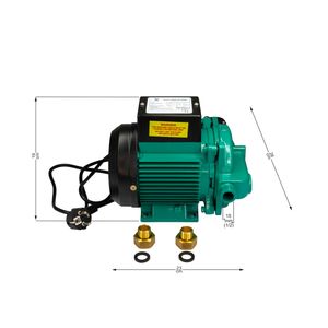 Pompa electrica de apa, 260 W
