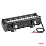 Auto si Moto - Piese auto si accesorii - Caroserie - Faruri, stopuri si proiectoare - Proiector LED pentru Off-Road, ATV, SSV, culoare 6500K, 4800 lm, tensiune 9 - 36V, dimensiuni 240 x 74 mm - Infinity.ro