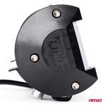 Auto si Moto - Piese auto si accesorii - Caroserie - Faruri, stopuri si proiectoare - Proiector LED pentru Off-Road, ATV, SSV, culoare 6500K, 4800 lm, tensiune 9 - 36V, dimensiuni 240 x 74 mm - Infinity.ro