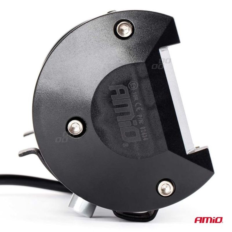 Auto si Moto - Piese auto si accesorii - Caroserie - Faruri, stopuri si proiectoare - Proiector LED pentru Off-Road, ATV, SSV, culoare 6500K, 4800 lm, tensiune 9 - 36V, dimensiuni 240 x 74 mm - Infinity.ro