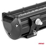 Auto si Moto - Piese auto si accesorii - Caroserie - Faruri, stopuri si proiectoare - Proiector LED pentru Off-Road, ATV, SSV, culoare 6500K, 4800 lm, tensiune 9 - 36V, dimensiuni 240 x 74 mm - Infinity.ro