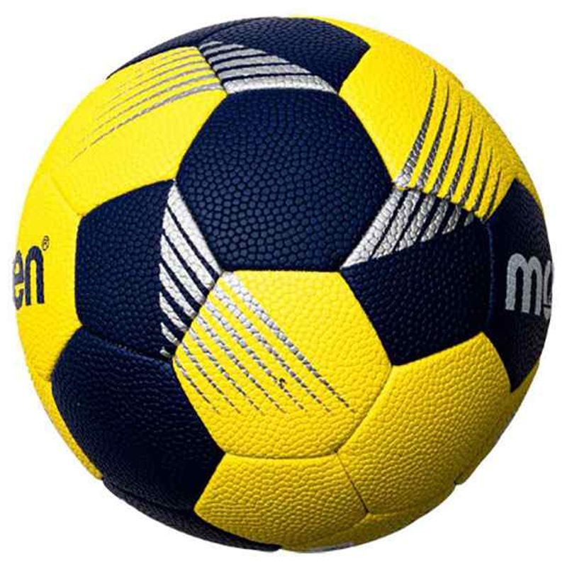 Sport si Outdoor - Sporturi de echipa - Handbal - Minge handbal Molten H1F3400 marime 1, aprobata IHF,  recomandata pentru antrenament fara clister - Infinity.ro