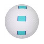 Sport si Outdoor - Sporturi de echipa - Accesorii si echipamente volei - Minge volei Molten S2Y1550-WC, cauciuc soft, alb cu albastru - Infinity.ro