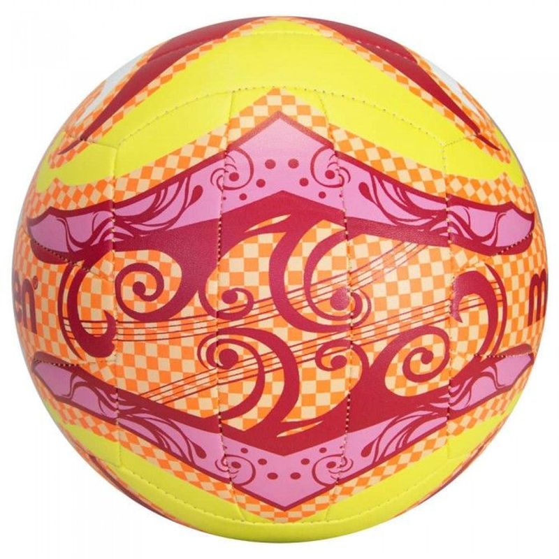 Sport si Outdoor - Sporturi de echipa - Accesorii si echipamente volei - Minge volei plaja Molten V5B1502-O - Infinity.ro