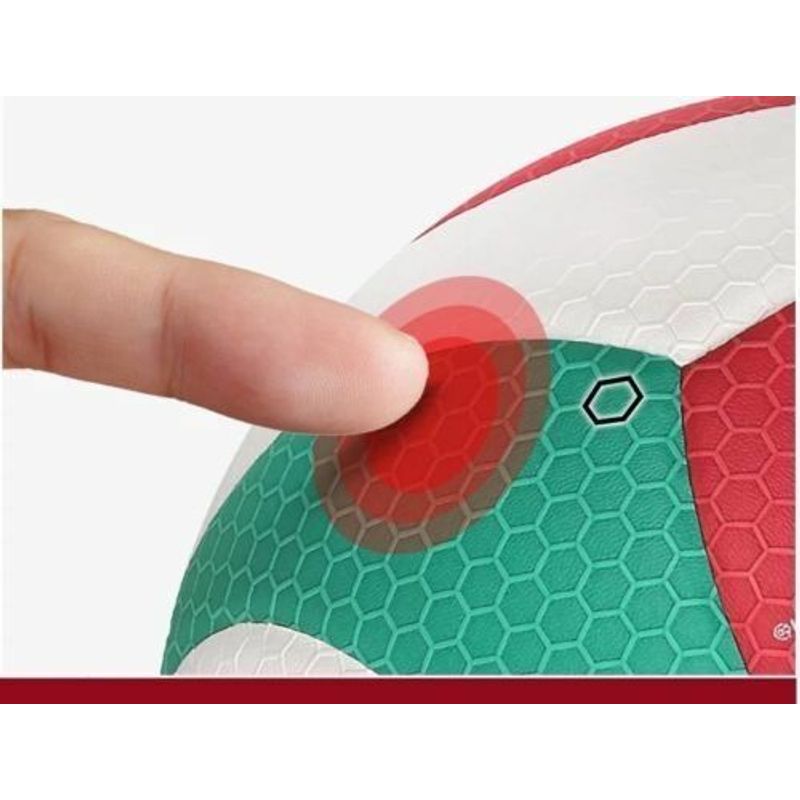 Sport si Outdoor - Sporturi de echipa - Accesorii si echipamente volei - Minge volei Molten  V5M5000  FLISTATEC , aprobata FIVB, DVV1 - Infinity.ro