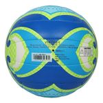 Sport si Outdoor - Sporturi de echipa - Accesorii si echipamente volei - Minge volei plaja Molten V5B1502-L soft, verde cu albastru, - Infinity.ro