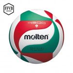 Sport si Outdoor - Sporturi de echipa - Accesorii si echipamente volei - Minge volei Molten V5M4500 conforma FIVB aprobata DVV 2 pentru competitie - Infinity.ro