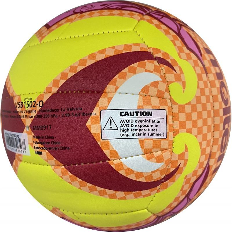 Sport si Outdoor - Sporturi de echipa - Accesorii si echipamente volei - Minge volei plaja Molten V5B1502-O - Infinity.ro
