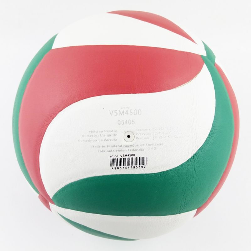 Sport si Outdoor - Sporturi de echipa - Accesorii si echipamente volei - Minge volei Molten V5M4500 conforma FIVB aprobata DVV 2 pentru competitie - Infinity.ro
