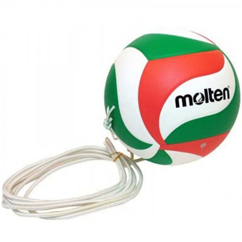 Sport si Outdoor - Sporturi de echipa - Accesorii si echipamente volei - Minge volei Molten V5M9000-T speciala pentru antrenament, cu coarda - Infinity.ro