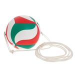 Sport si Outdoor - Sporturi de echipa - Accesorii si echipamente volei - Minge volei Molten V5M9000-T speciala pentru antrenament, cu coarda - Infinity.ro
