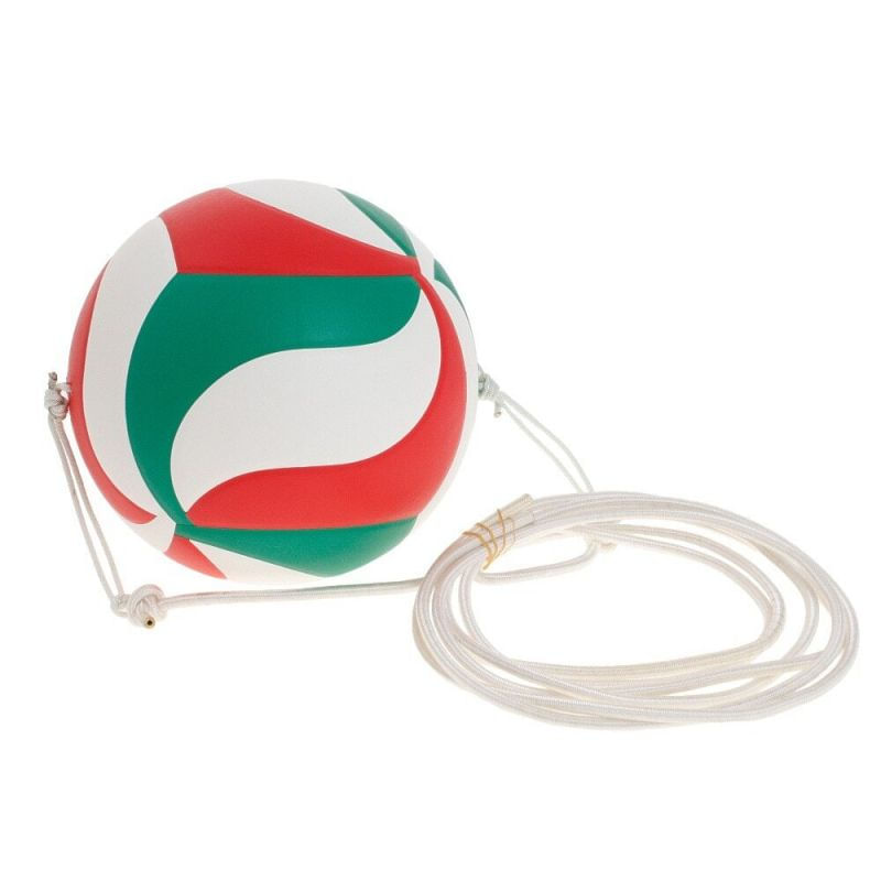 Sport si Outdoor - Sporturi de echipa - Accesorii si echipamente volei - Minge volei Molten V5M9000-T speciala pentru antrenament, cu coarda - Infinity.ro