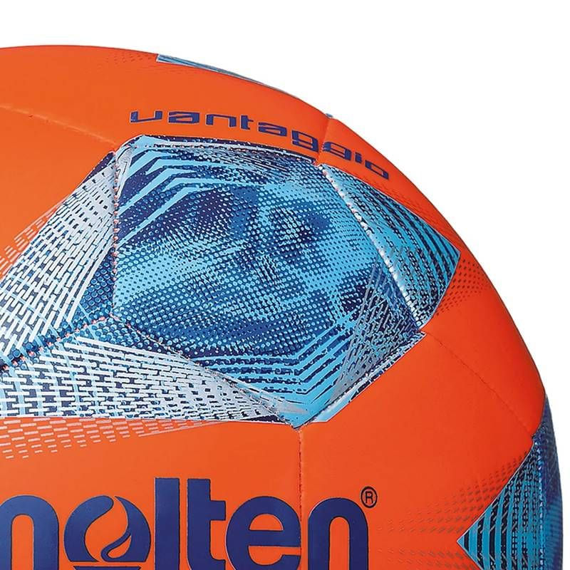 Sport si Outdoor - Sporturi de echipa - Fotbal - Mingi fotbal - Minge fotbal plaja Molten F5A3550 aprobata FIFA Q PRO - Infinity.ro