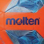Sport si Outdoor - Sporturi de echipa - Fotbal - Mingi fotbal - Minge fotbal plaja Molten F5A3550 aprobata FIFA Q PRO - Infinity.ro