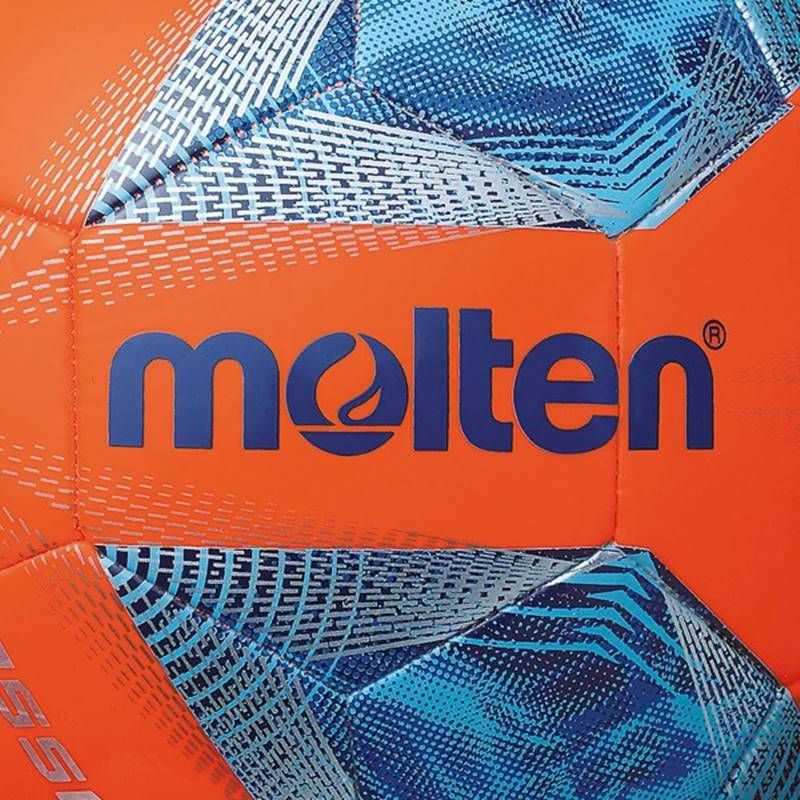 Sport si Outdoor - Sporturi de echipa - Fotbal - Mingi fotbal - Minge fotbal plaja Molten F5A3550 aprobata FIFA Q PRO - Infinity.ro