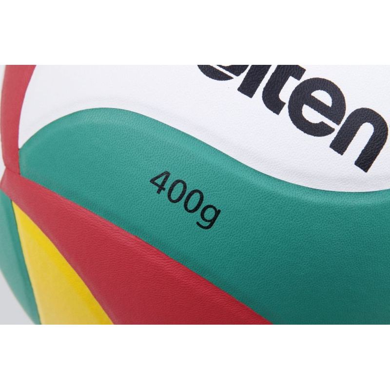 Sport si Outdoor - Sporturi de echipa - Accesorii si echipamente volei - Minge volei Molten V5M9000-M 400 gr medicinala, speciala pentru antrenament - Infinity.ro