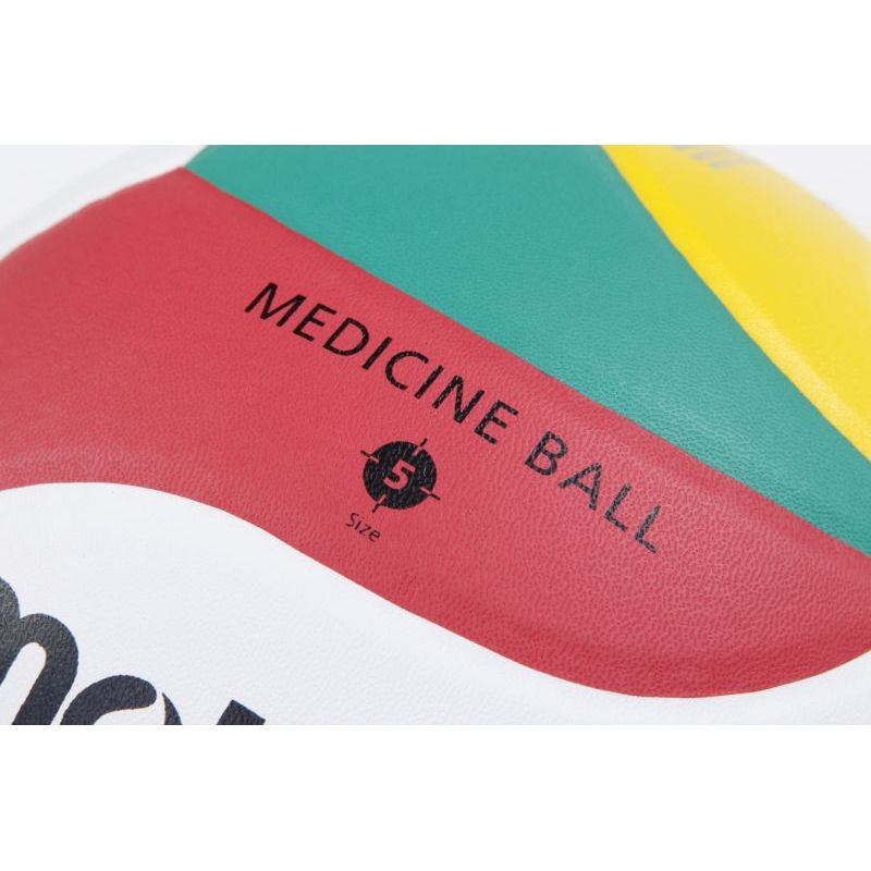 Sport si Outdoor - Sporturi de echipa - Accesorii si echipamente volei - Minge volei Molten V5M9000-M 400 gr medicinala, speciala pentru antrenament - Infinity.ro