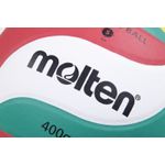 Sport si Outdoor - Sporturi de echipa - Accesorii si echipamente volei - Minge volei Molten V5M9000-M 400 gr medicinala, speciala pentru antrenament - Infinity.ro