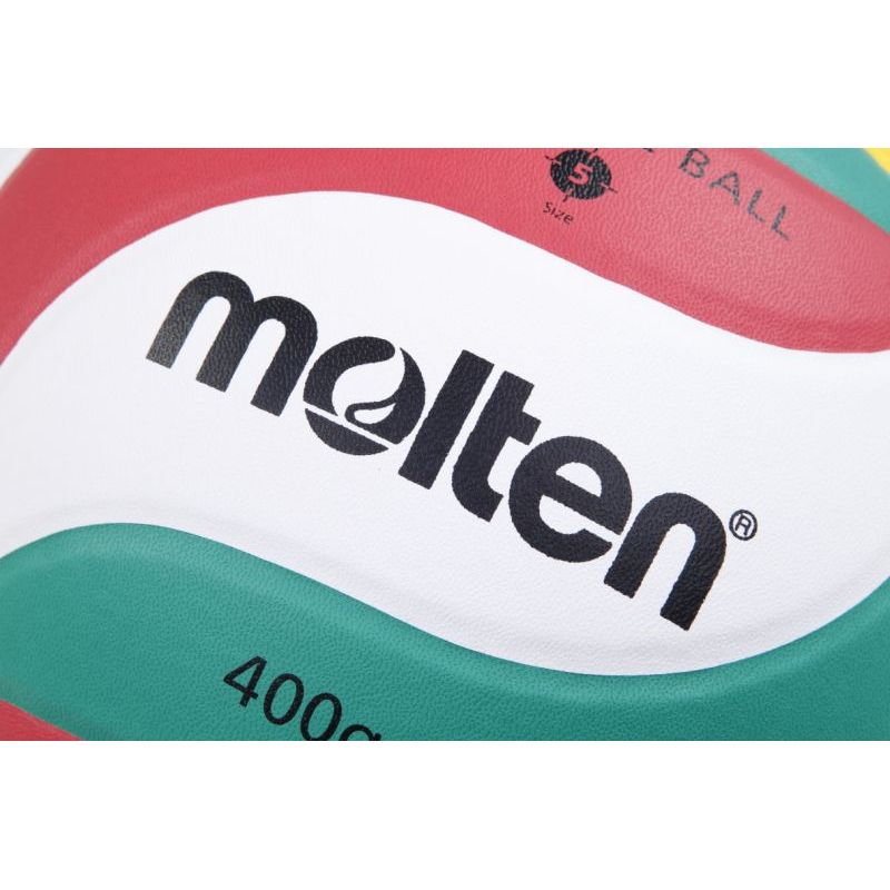 Sport si Outdoor - Sporturi de echipa - Accesorii si echipamente volei - Minge volei Molten V5M9000-M 400 gr medicinala, speciala pentru antrenament - Infinity.ro