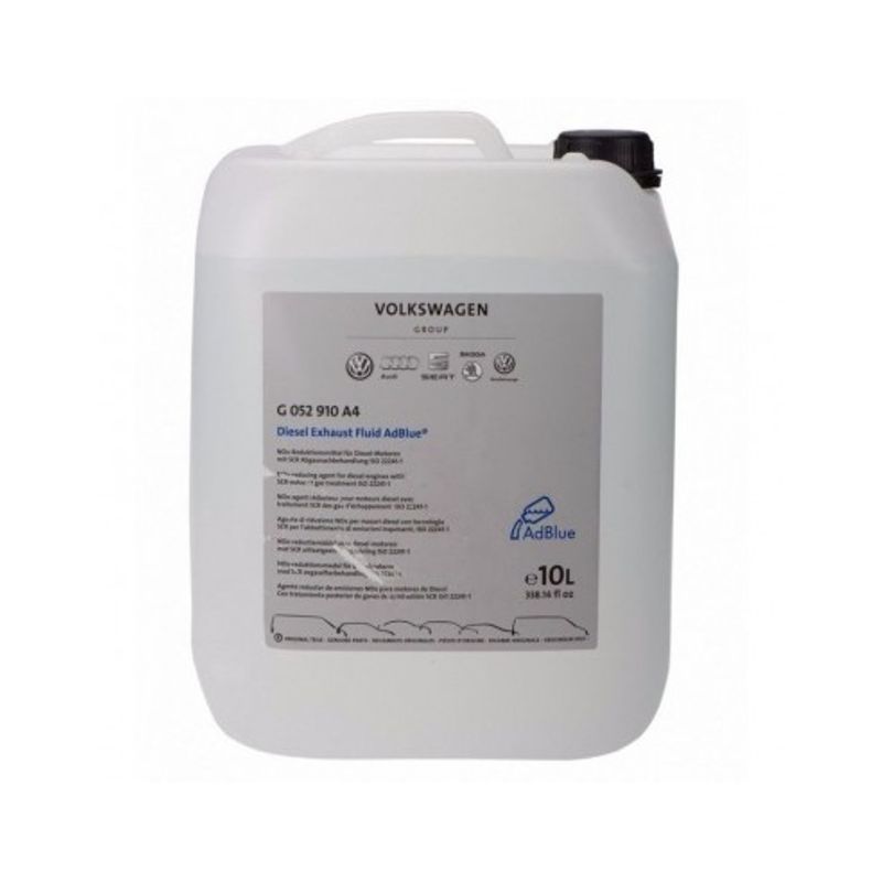 Auto si Moto/Intretinere auto/Uleiuri si lichide - Aditiv filtru de particule ADBLUE VW 10L - Infinity.ro
