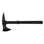 Sport si Outdoor - Camping - Cutite, bricege si accesorii - Cutite si bricege - Set topor si sabie de vanatoare, IdeallStore®, Pirate Skull, 39 cm - Infinity.ro